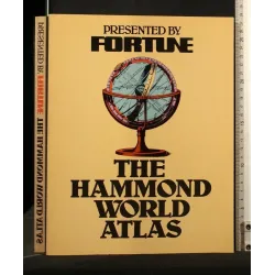 THE AMMOND WORLD ATLAS