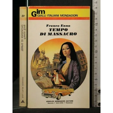 TEMPO DI MASSACRO