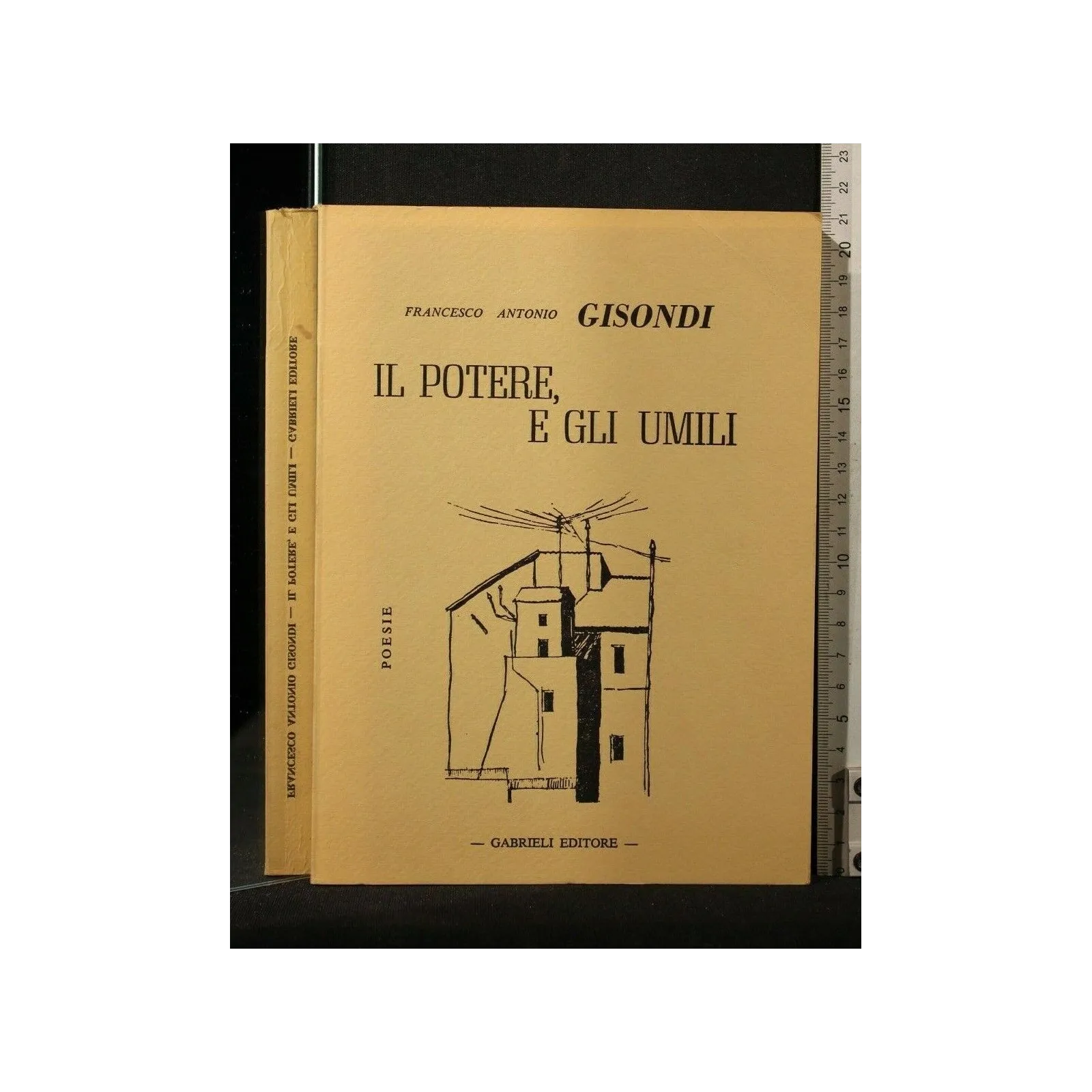 IL POTERE E GLI UMILI POESIE