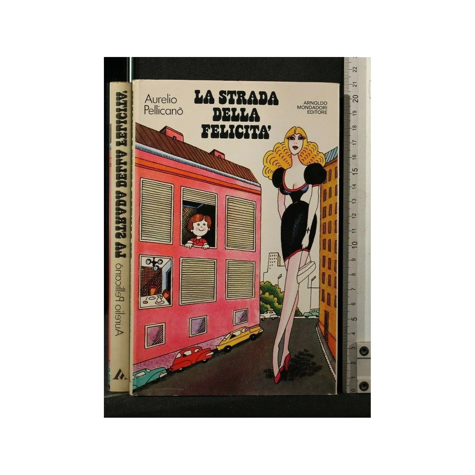 LA STRADA DELLA FELICITA'