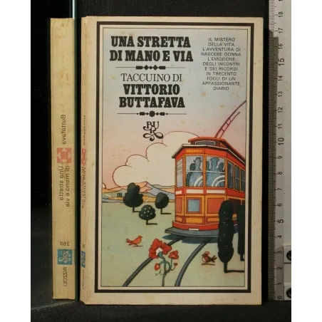 UNA STRETTA DI MANO E VIA