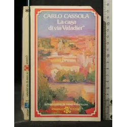 LA CASA DI VIA VALADIER