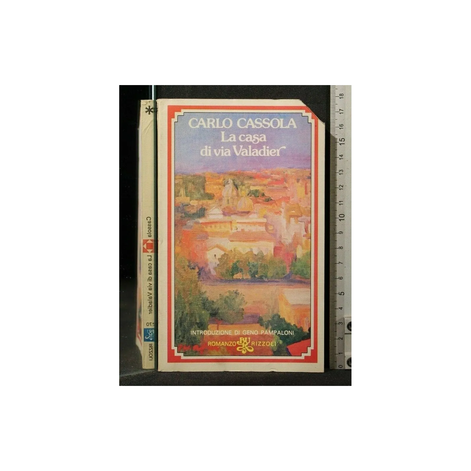 LA CASA DI VIA VALADIER