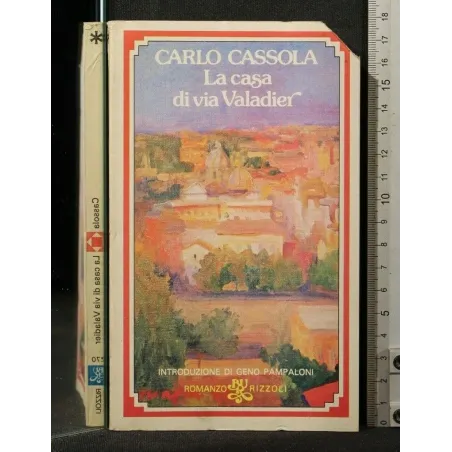 LA CASA DI VIA VALADIER