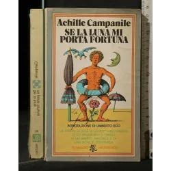 SE LA LUNA MI PORTA FORTUNA