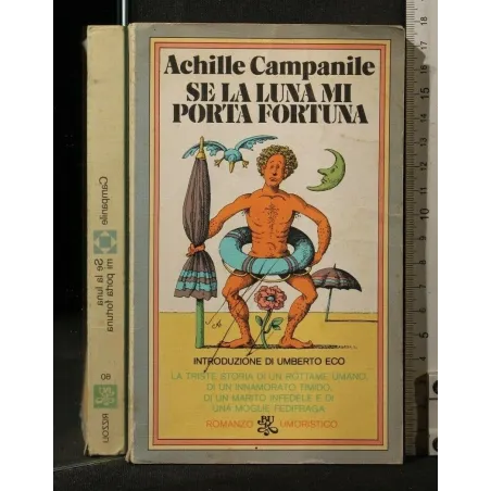 SE LA LUNA MI PORTA FORTUNA