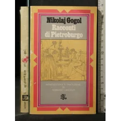 RACCONTI DI PIETROBURGO