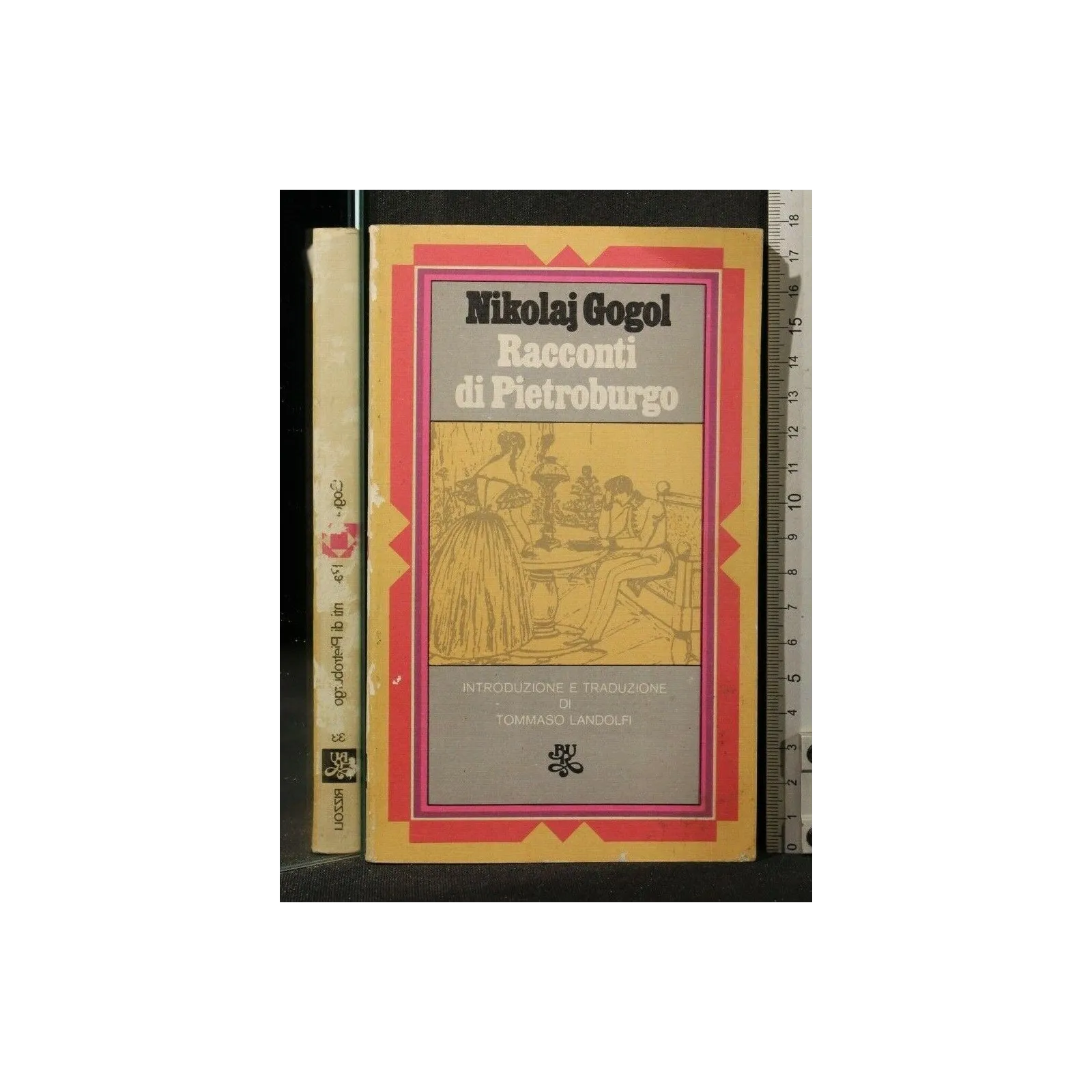 RACCONTI DI PIETROBURGO