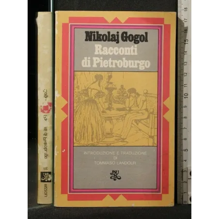 RACCONTI DI PIETROBURGO