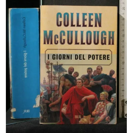 I GIORNI DEL POTERE