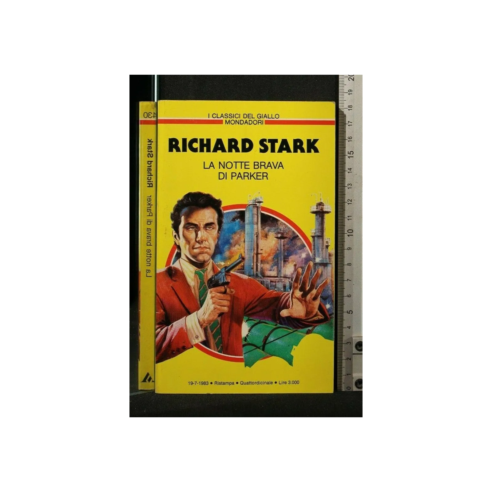 LA NOTTE BRAVA DI PARKER