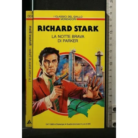 LA NOTTE BRAVA DI PARKER