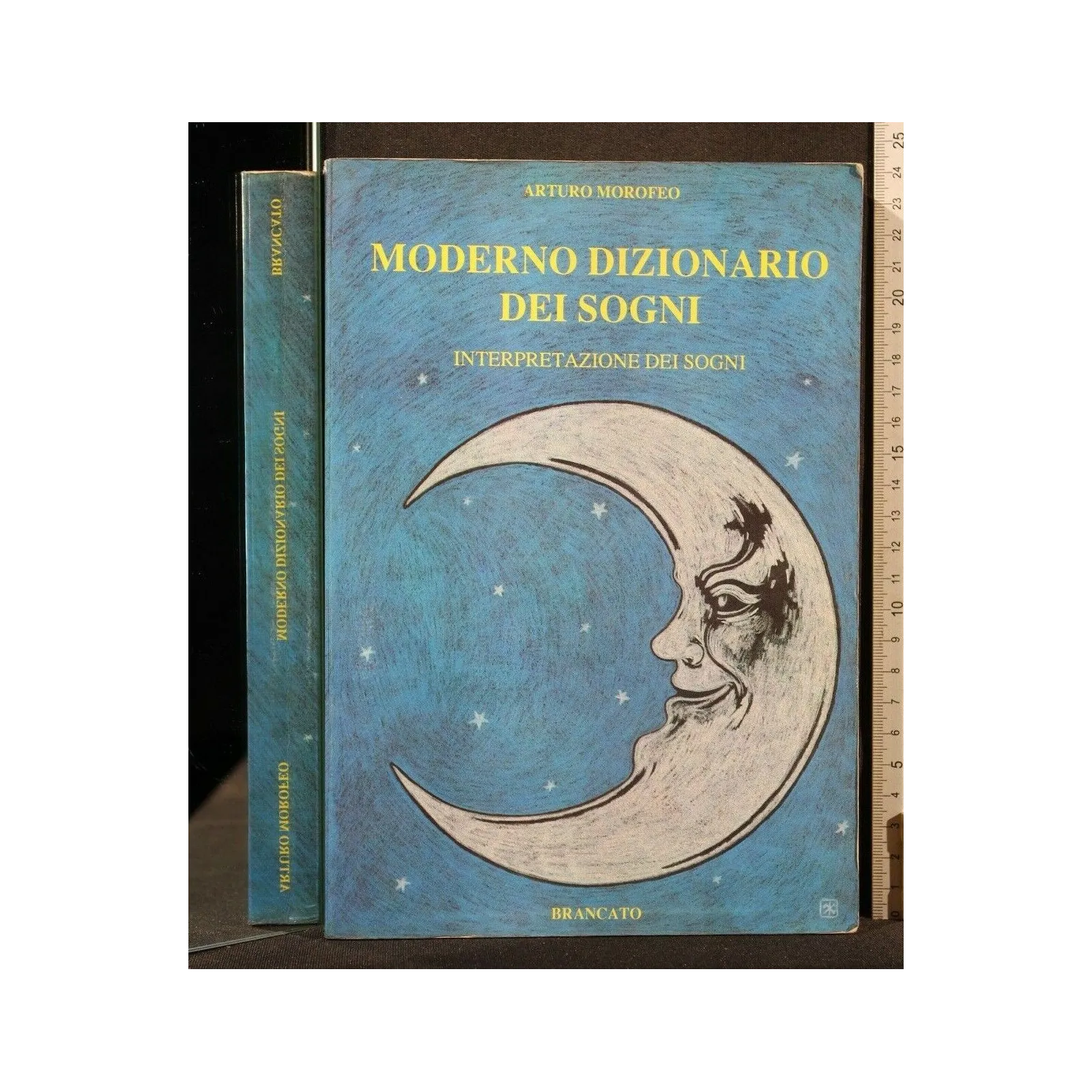 MODERNO DIZIONARIO DEI SOGNI