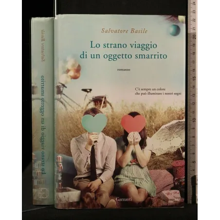 LO STRANO VIAGGIO DI UN OGGETTO SMARRITO