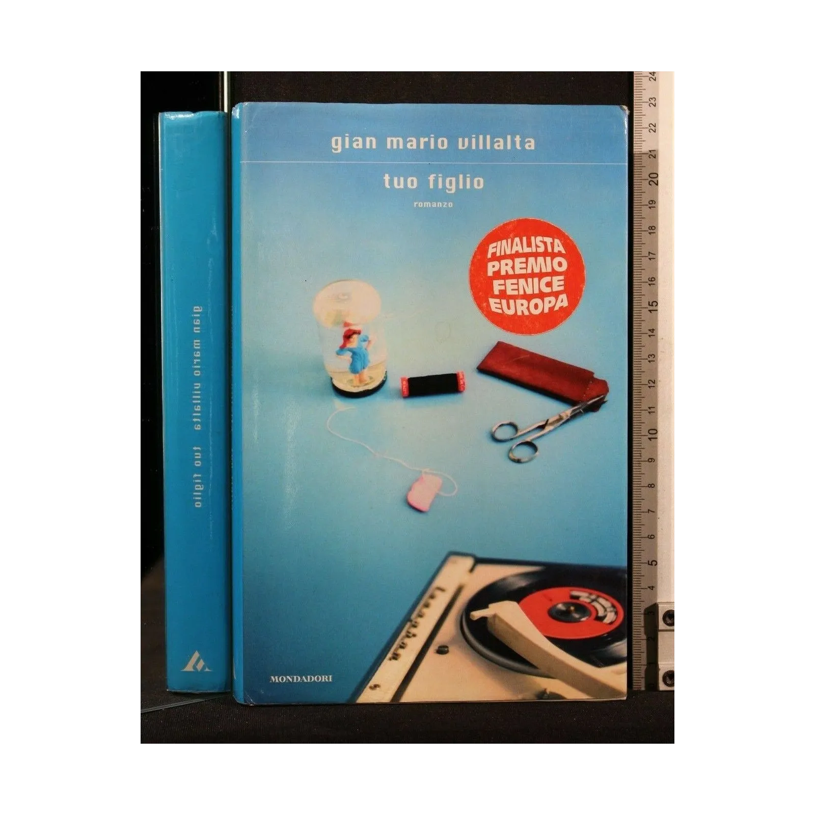 TUO FIGLIO. GIAN MARIO VILLALTA.