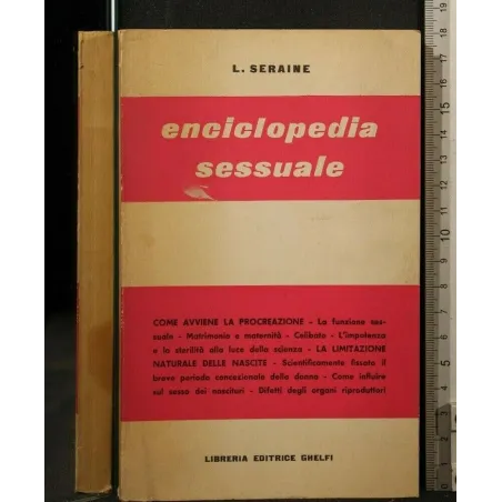ENCICLOPEDIA SESSUALE