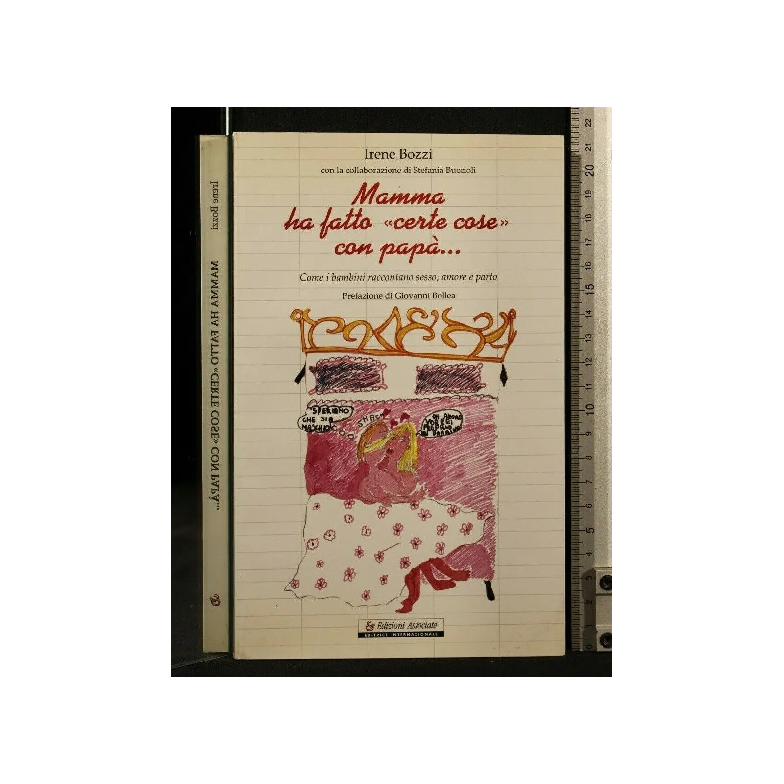 MAMMA HA FATTO CERTE COSE CON PAPA'...