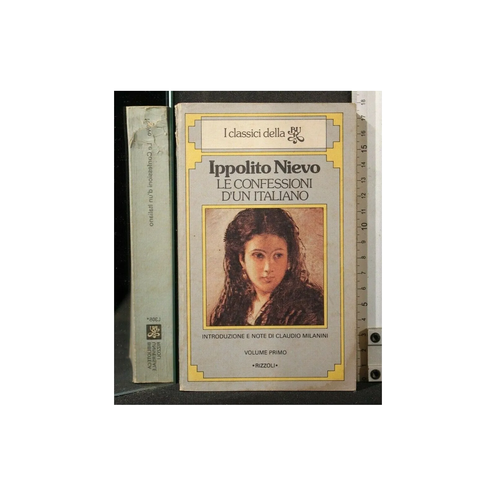 LE CONFESSIONI D'UN ITALIANO