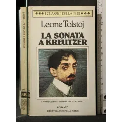 LA SONATA A KREUTZER