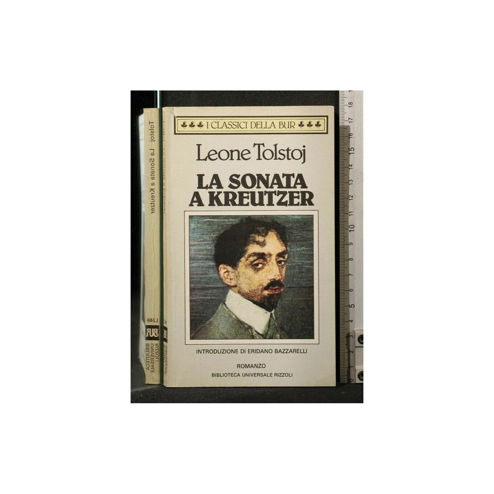 LA SONATA A KREUTZER
