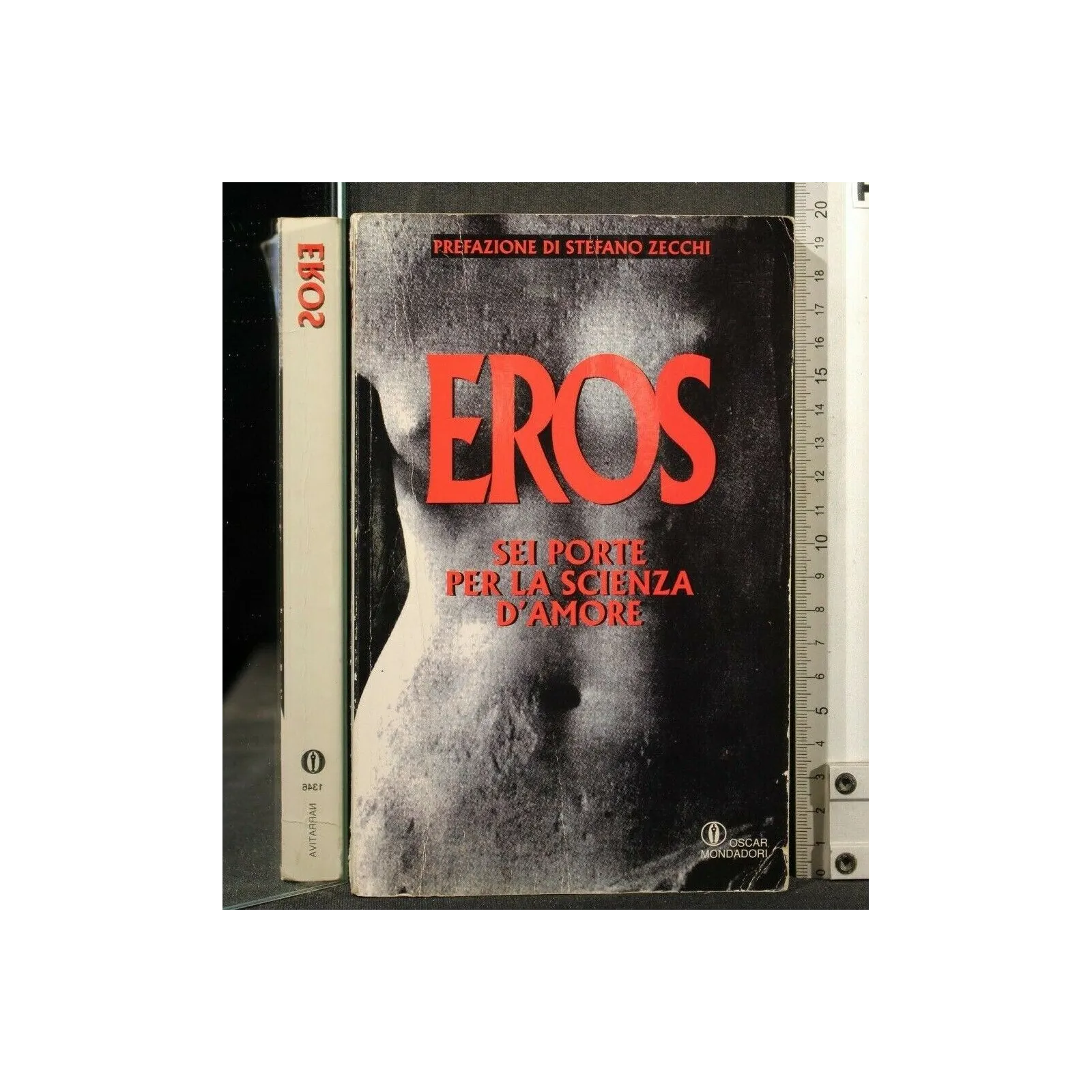 EROS SEI PORTE PER LA SCIENZA D'AMORE