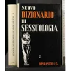 NUOVO DIZIONARIO DI SESSUOLOGIA VOLUME 2 L-Z