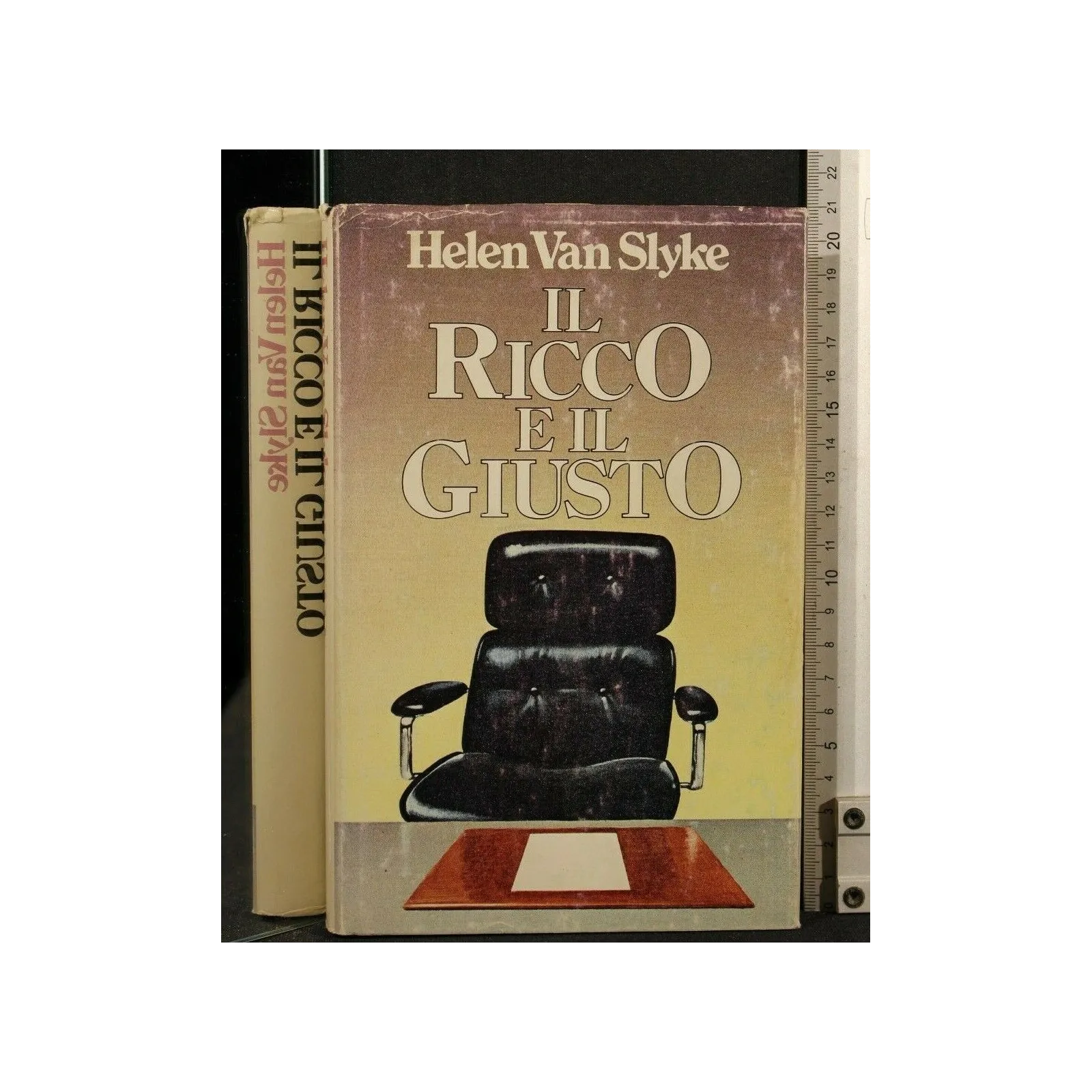 IL RICCO E IL GIUSTO