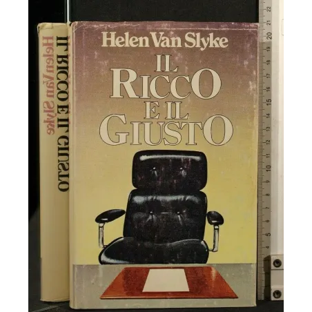 IL RICCO E IL GIUSTO