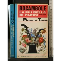 ROCAMBOLE LA PIU' BELLA DI PARIGI SECONDO EPISODIO