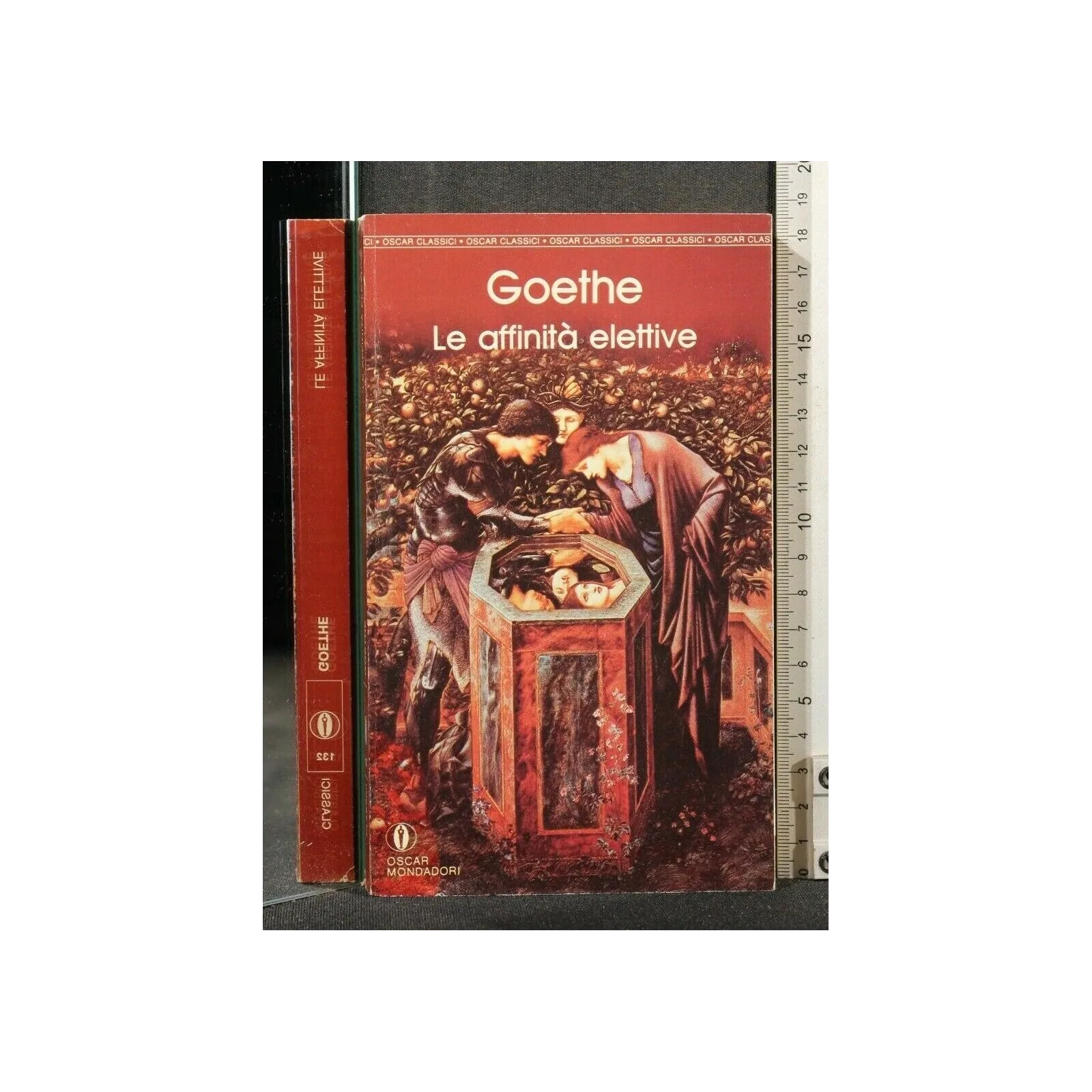 LE AFFINITA' ELETTIVE