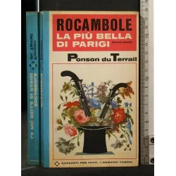 ROCAMBOLE LA PIU' BELLA DI PARIGI SECONDO EPISODIO