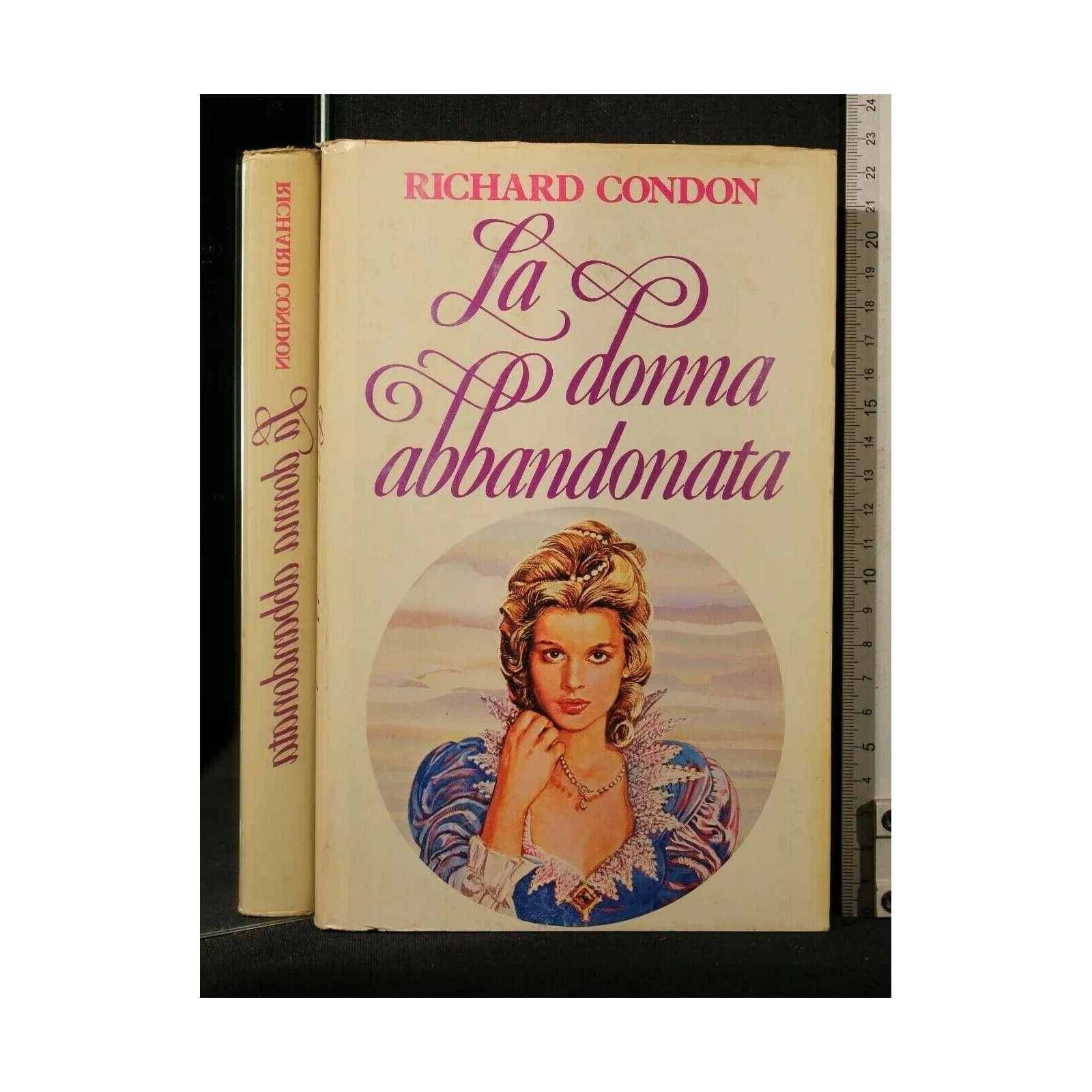 LA DONNA ABBANDONATA