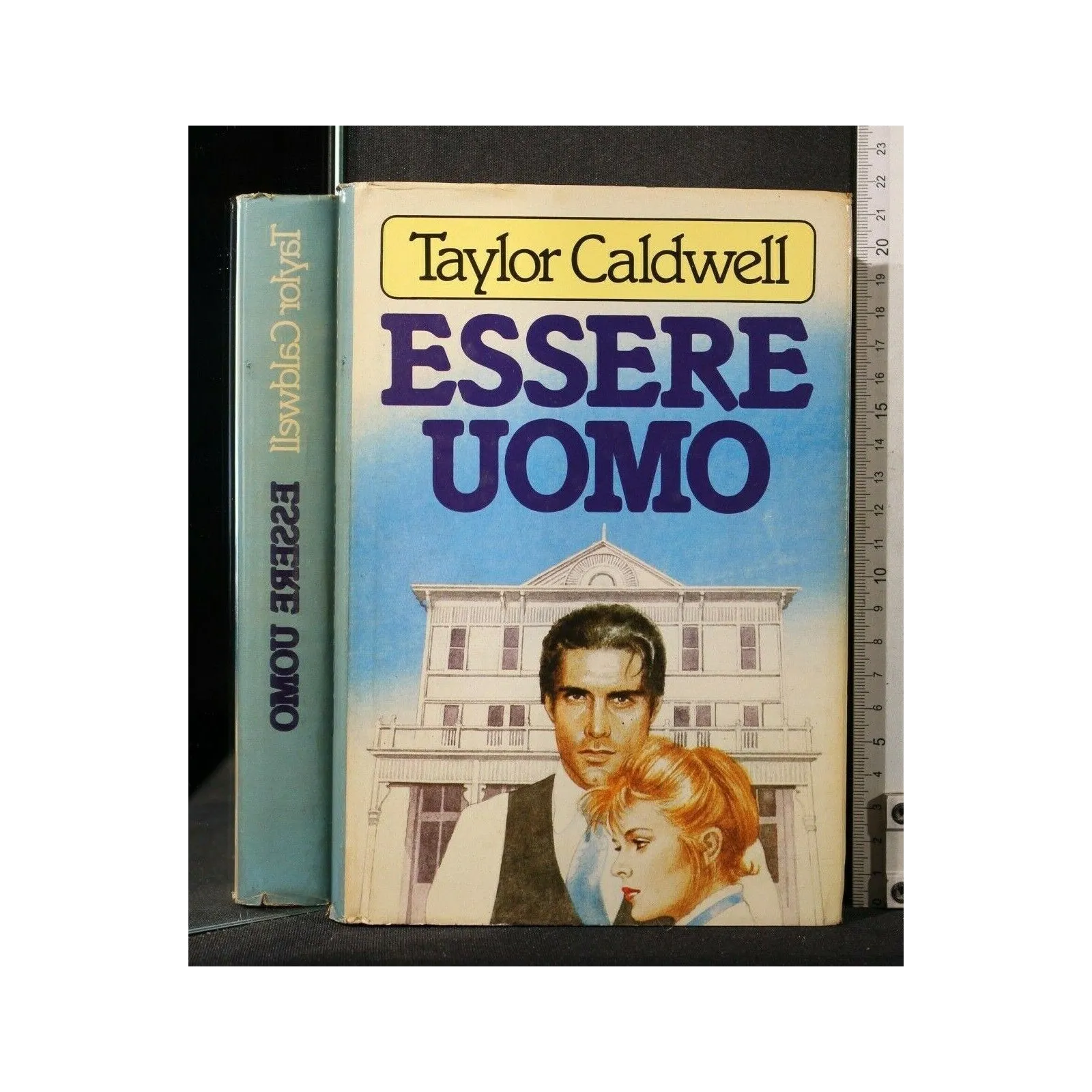 ESSERE UOMO