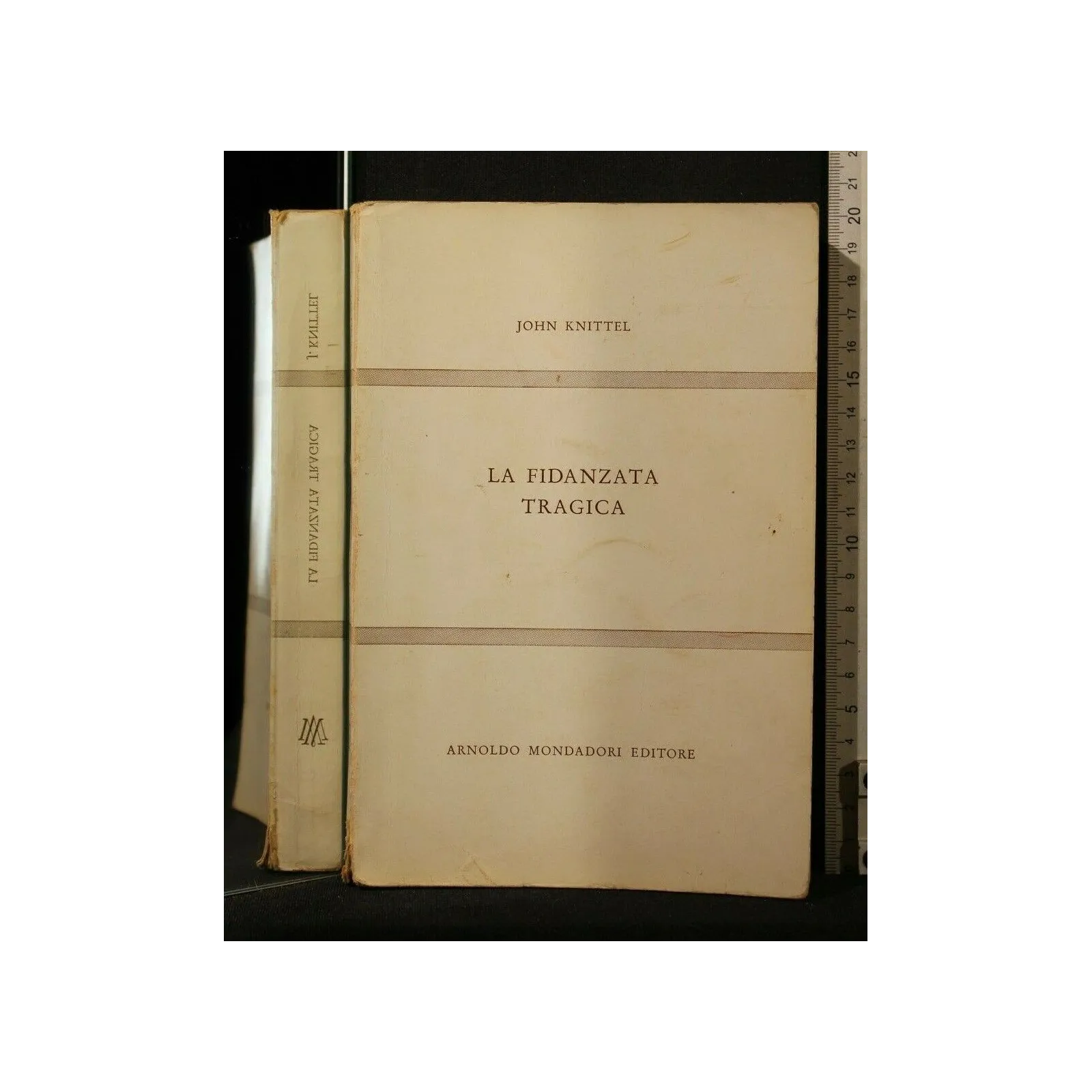 LA FIDANZATA TRAGICA