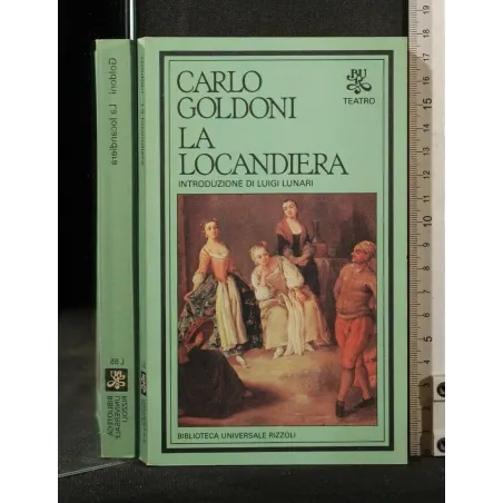 LA LOCANDIERA