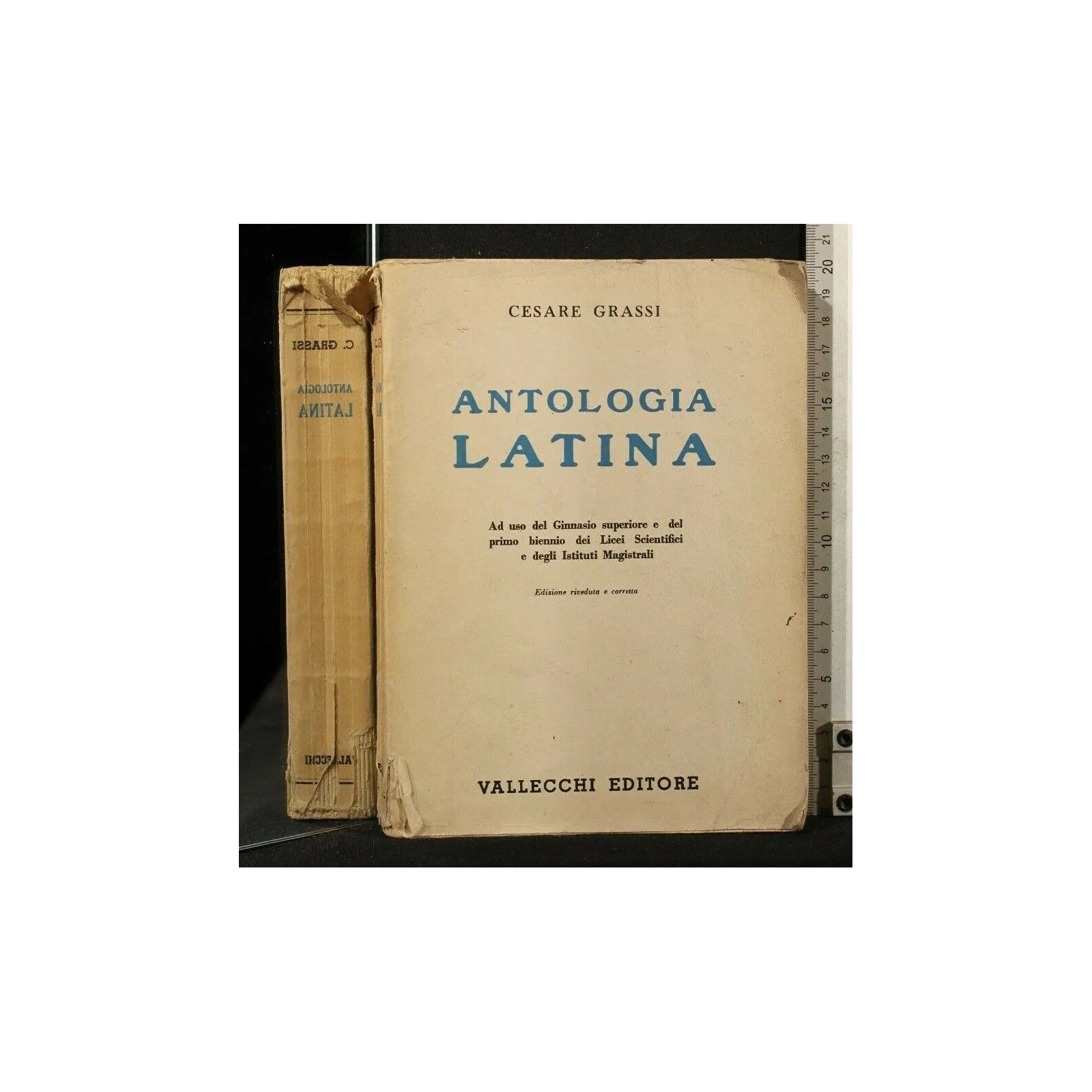 ANTOLOGIA LATINA