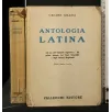 ANTOLOGIA LATINA