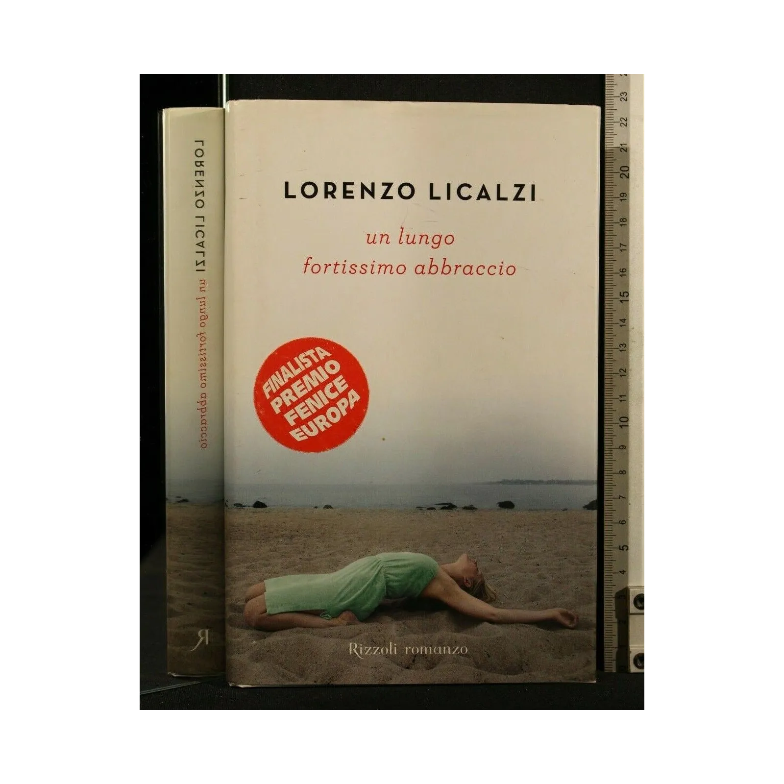 UN LUNGO FORTISSIMO ABBRACCIO