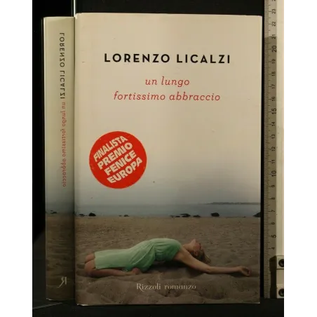 UN LUNGO FORTISSIMO ABBRACCIO