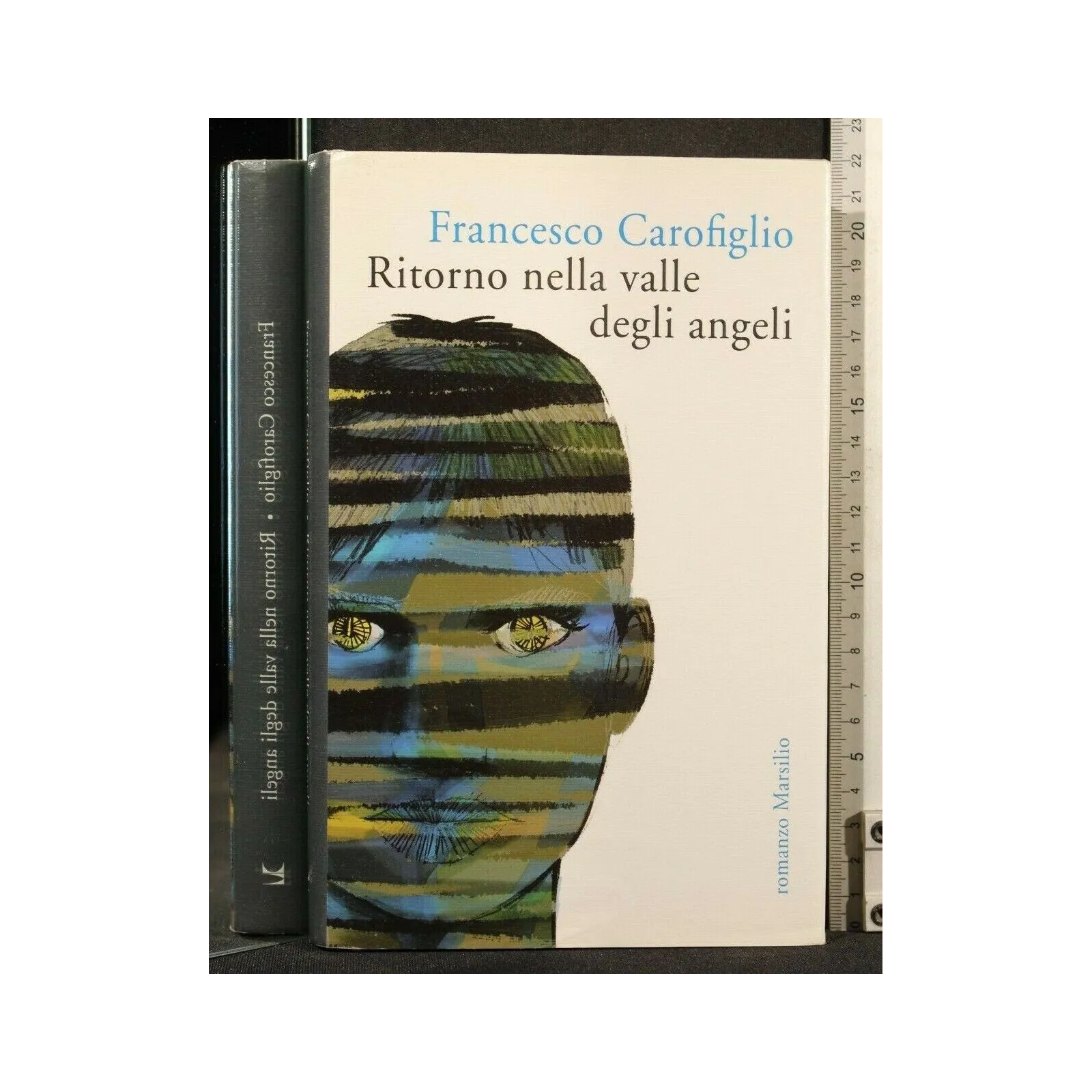 RITORNO NELLA VALLE DEGLI ANGELI