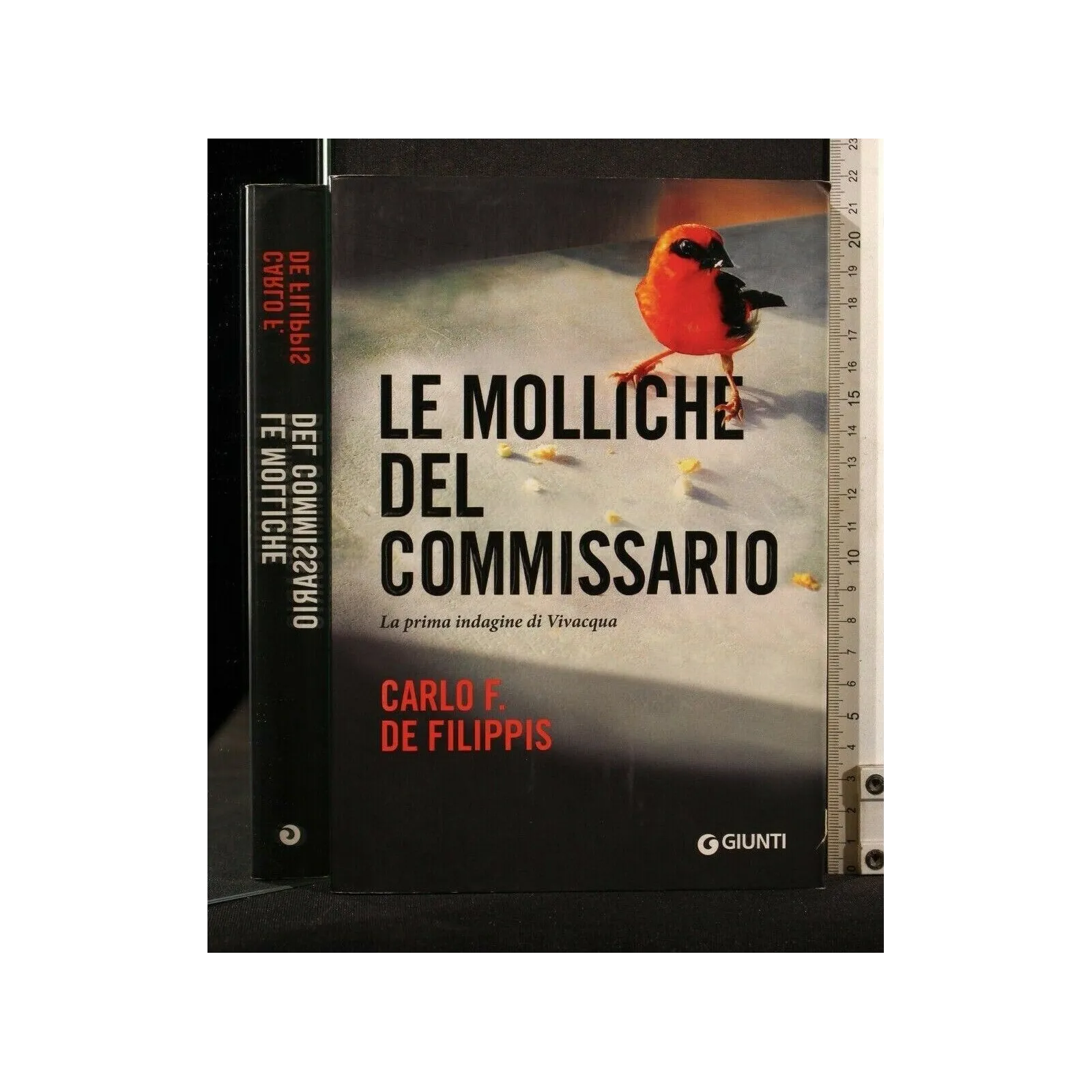 LE MOLLICHE DEL COMMISSARIO