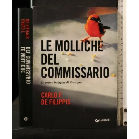 LE MOLLICHE DEL COMMISSARIO
