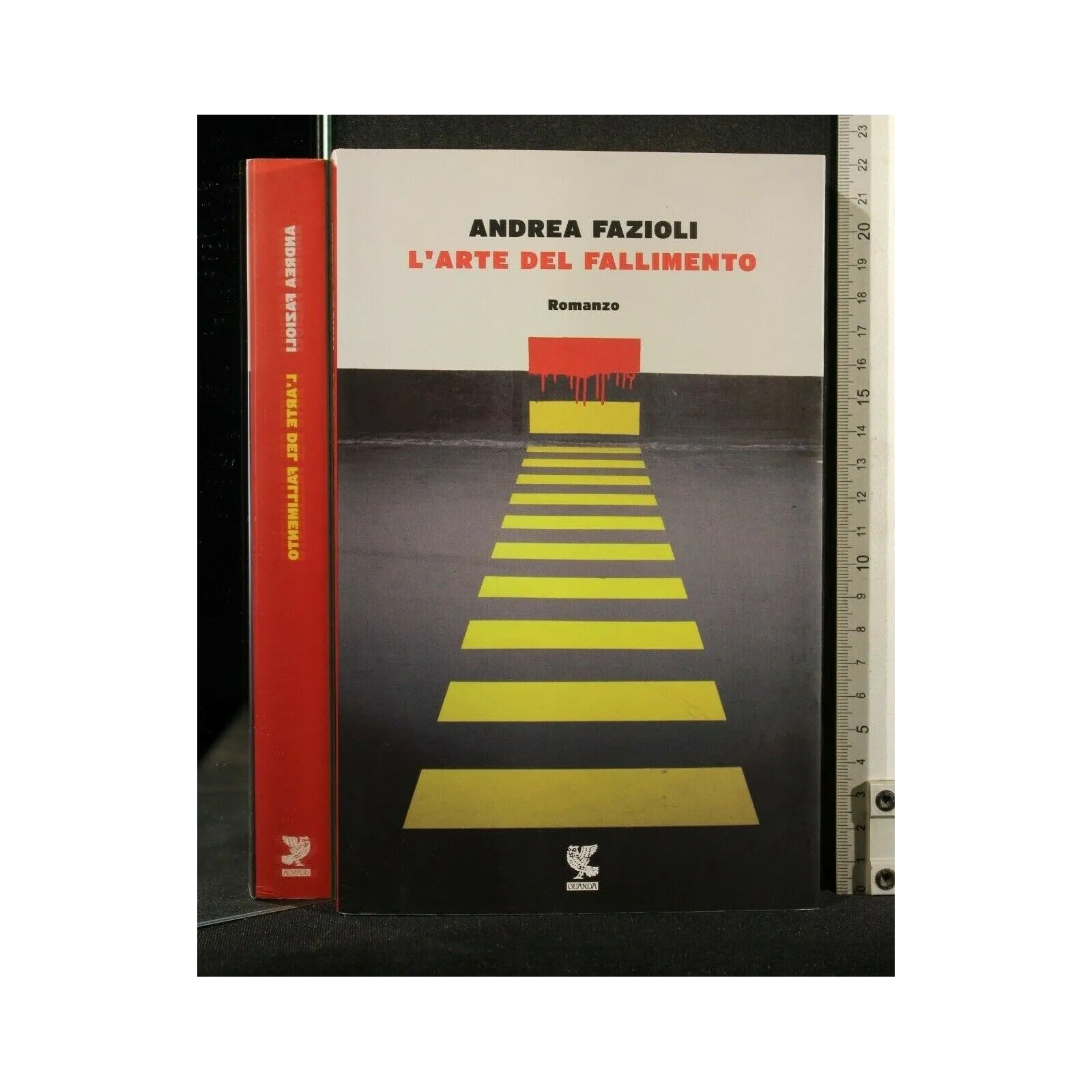 L'ARTE DEL FALLIMENTO