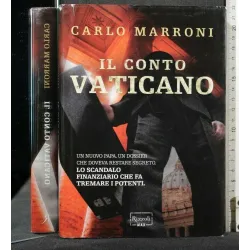 IL CONTO VATICANO