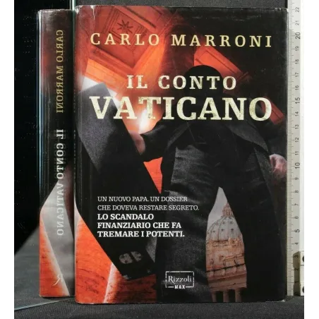 IL CONTO VATICANO