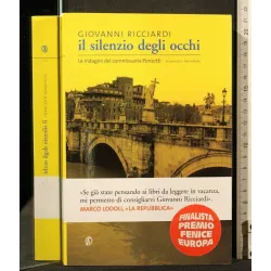 IL SILENZIO DEGLI OCCHI