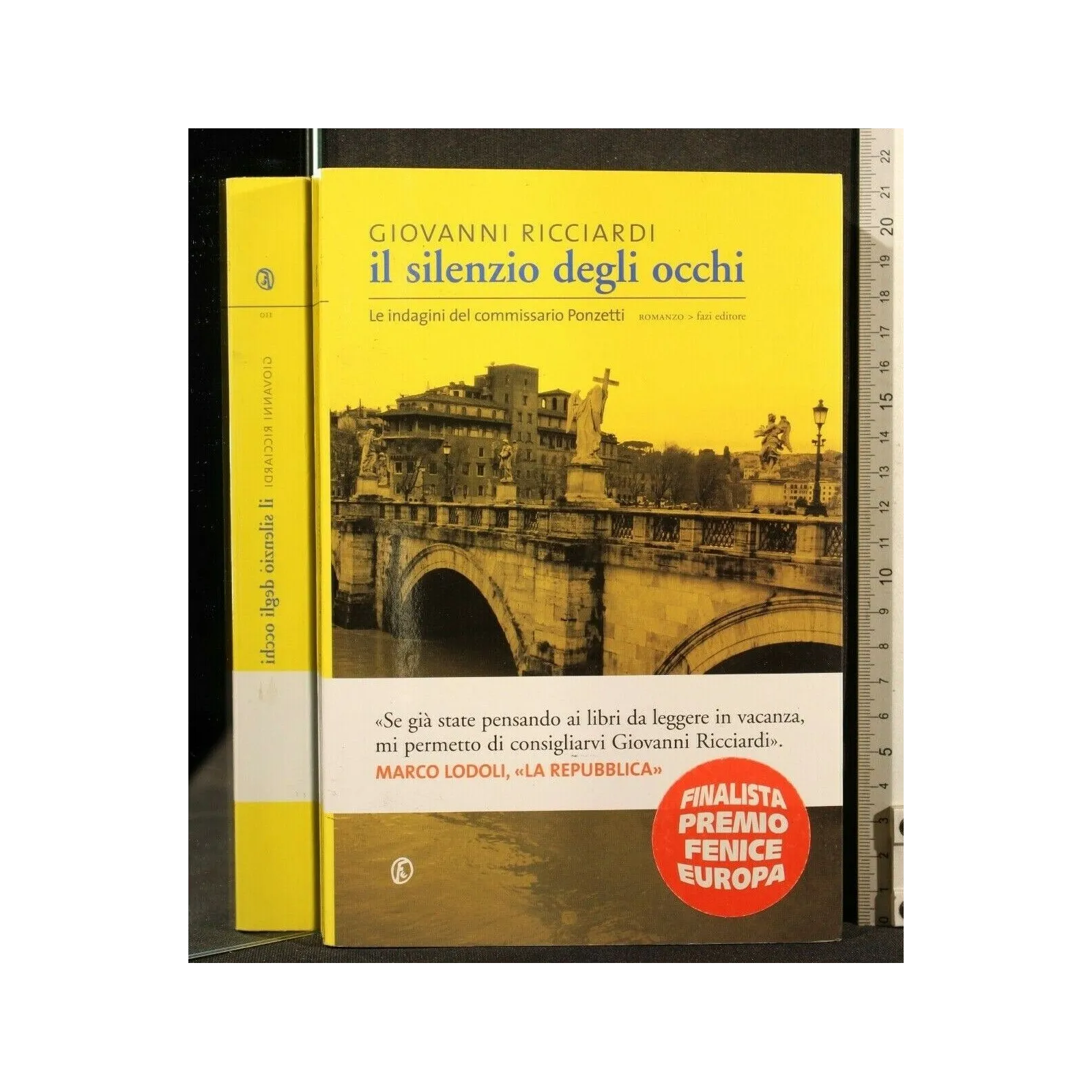 IL SILENZIO DEGLI OCCHI