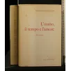 L'UOMO, IL TEMPO E L'AMORE AFORISMI