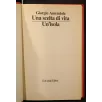 UNA SCELTA DI VITA UN'ISOLA