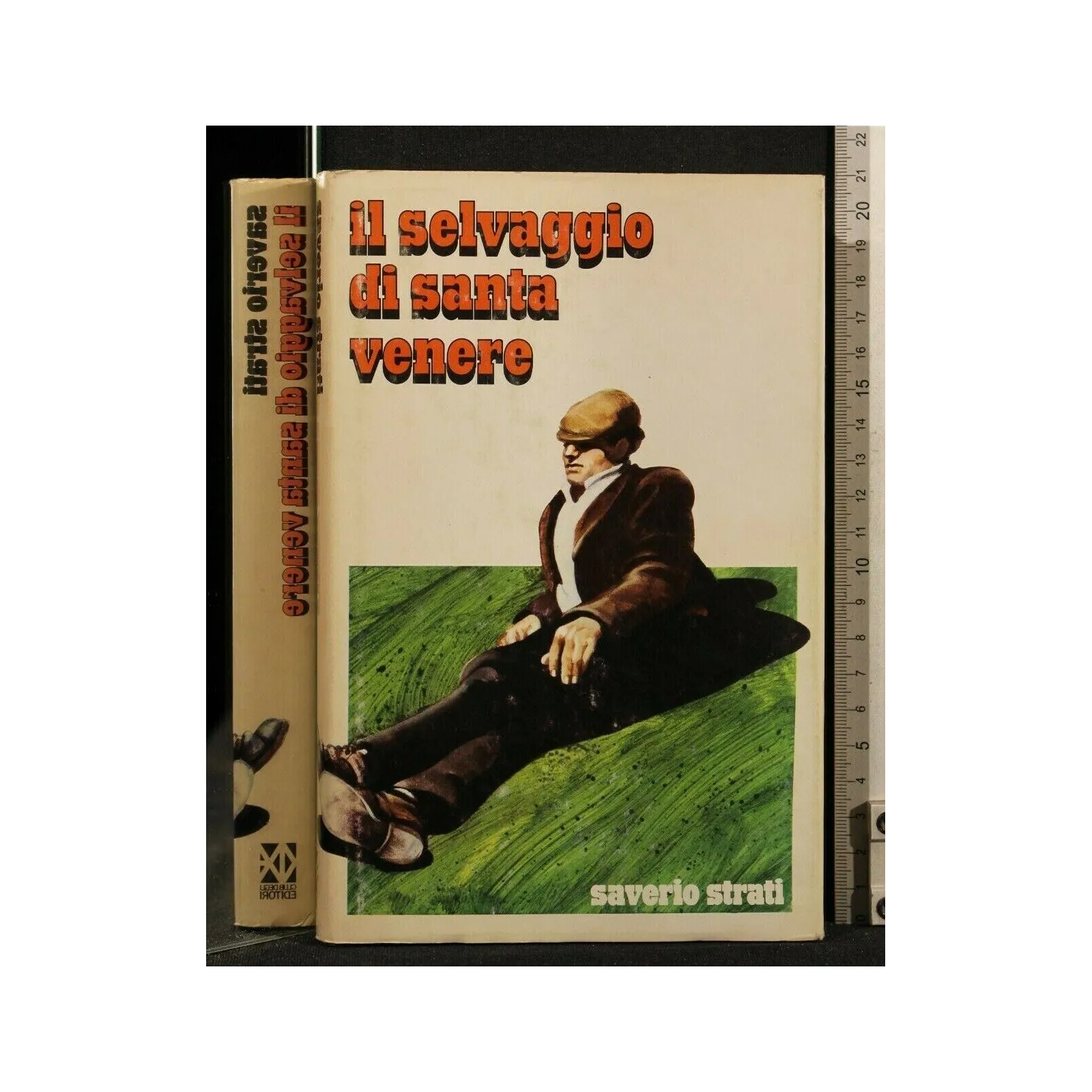 IL SELVAGGIO DI SANTA VENERE